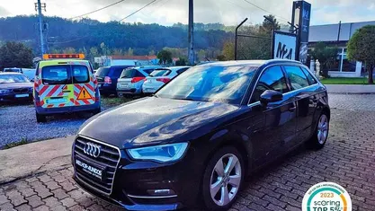 Usado Audi A3 105 HP (77 kW) 2014 Carrinha