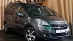 Antracite Usado 2017 Peugeot Partner Monovolume | € 13.990 (Bom preço)