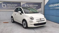 Usado 2016 Fiat 500 Lounge Citadino | € 10.500 (Preço justo)