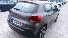 Cinzento Usado 2024 Citroën C3 PureTech Citadino | € 16.250 (Preço justo)