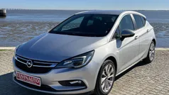 Usado 2016 Opel Astra Dynamic | € 11.500 (Preço justo)
