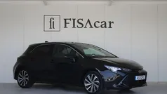 Preto Usado 2022 Toyota Corolla Comfort Citadino | € 25.800 (Preço justo)