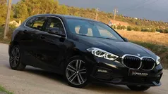 Preto Usado 2020 BMW 116 Citadino | € 19.900 (Preço justo)