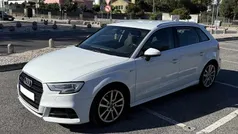 Usado 2018 Audi A3 Citadino | € 19.500 (Preço justo)