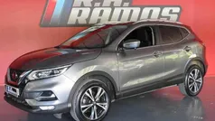 Usado 2020 Nissan Qashqai N-Connecta SUV | € 22.980 (Preço justo)