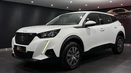 Usado 2021 Peugeot 2008 Active SUV | € 20.900 (Preço justo)