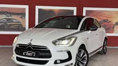 Branco Usado 2013 Citroën DS5 Citadino | € 12.990 (Preço elevado)