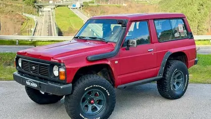 Usado Nissan Patrol 115 HP (84 kW) 1994 SUV