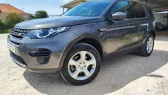 Cinzento Usado 2016 Land Rover Discovery Sport SUV | € 20.900 (Preço justo)