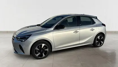 Usado Opel Corsa-e Elegance 100 kW (136 HP) 2023 Cinza Citadino