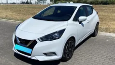 Usado 2021 Nissan Micra Acenta Citadino | € 13.750 (Bom preço)