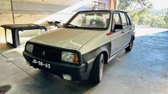 Cinza Usado 1985 Citroën Visa Tonic | € 5.750