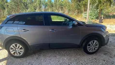 Cinzento Usado 2019 Peugeot 3008 | € 17.000 (Super Preço)