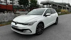 Branco Usado 2023 VW Golf VIII Carrinha | € 21.000 (Preço justo)