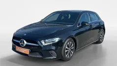 Preto Usado 2021 Mercedes A160 Style | € 25.900 (Preço justo)