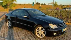 Mercedes CLK200