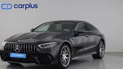 Usado Mercedes AMG GT AMG 435 HP (319 kW) 2019