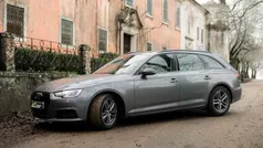 Cinzento Usado 2017 Audi A4 Carrinha | € 23.850 (Preço justo)