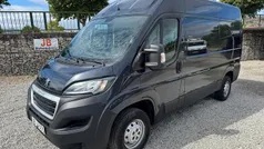 Preto Usado 2016 Peugeot Boxer Van | € 14.850 (Bom preço)