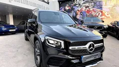 Preto Usado 2020 Mercedes GLB180 AMG line SUV | € 37.950 (Bom preço)