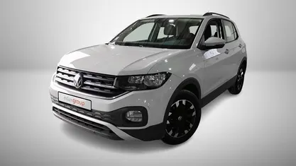 Usado VW T-Cross Life 110 HP (80 kW) 2023 Branco SUV