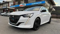 Branco Usado 2022 Peugeot 208 Active Citadino | € 16.990 (Preço justo)