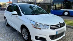 Usado 2013 Citroën C4 | € 9.500 (Preço justo)