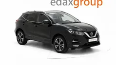 Preto Usado 2018 Nissan Qashqai N-Connecta SUV | € 17.990 (Bom preço)