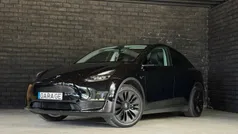 Preto Usado 2023 Tesla Model Y SUV | € 34.800 (Bom preço)