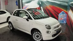 Branco Usado 2020 Fiat 500C Cabrios | € 11.399 (Bom preço)