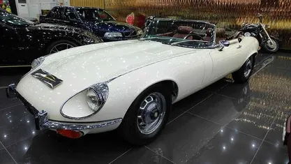 Usado Jaguar E-Type 245 HP (180 kW) 1973