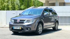 Cinzento Usado 2013 Fiat Freemont SUV | € 10.900 (Preço justo)