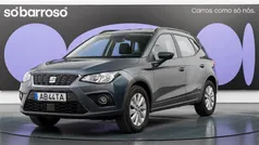 Cinza Usado 2020 Seat Arona Style SUV | € 15.990 (Preço justo)