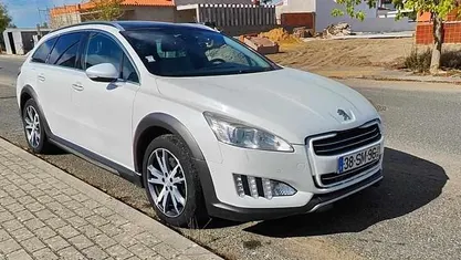Usado 2013 Peugeot 508 RXH | € 7.500 (Super Preço)