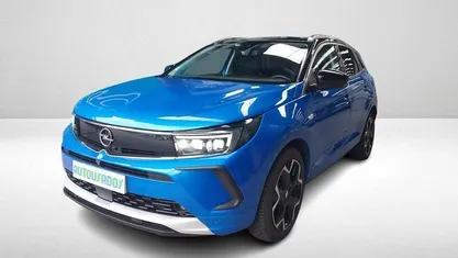 Branco Usado 2022 Opel Grandland X SUV | € 29.990 (Preço justo)