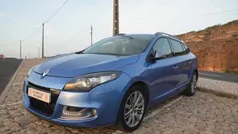 Azul Usado 2012 Renault Mégane GT Line GT-Line Carrinha | € 8.065 (Preço justo)