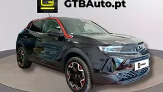 Preto Usado 2022 Opel Mokka GS Line SUV | € 22.900 (Preço justo)