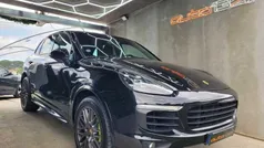 Preto Usado 2016 Porsche Cayenne SUV | € 39.990 (Super Preço)
