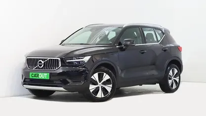 Usado Volvo XC40 262 HP (192 kW) 2021 Preto SUV