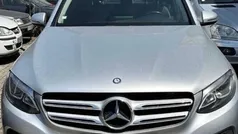 Cinza Usado 2016 Mercedes GLC250 | € 34.900 (Preço justo)