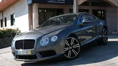 Usado 2014 Bentley Continental Sedan | € 89.500