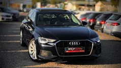 Azul Usado 2019 Audi A6 Sport Carrinha | € 31.490 (Preço justo)