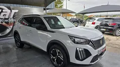Branco Usado 2025 Peugeot 2008 Allure SUV | € 23.950 (Preço justo)