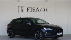 Preto Usado 2024 Cupra Leon Citadino | € 29.990 (Preço justo)