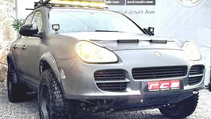 Usado 2003 Porsche Cayenne SUV | € 22.990