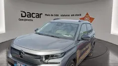 Cinza Usado 2025 Citroën e-C3 SUV | € 23.199 (Bom preço)