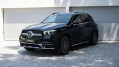 Preto Usado 2021 Mercedes GLE350 SUV | € 63.900 (Preço justo)