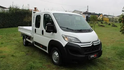 Usado 2020 Citroën Jumper Monovolume | € 24.900 (Preço justo)