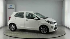 Branco Usado 2024 Kia Picanto Urban Citadino | € 14.800 (Bom preço)