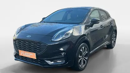 Preto Usado 2024 Ford Puma ST-Line SUV | € 21.745 (Preço justo)